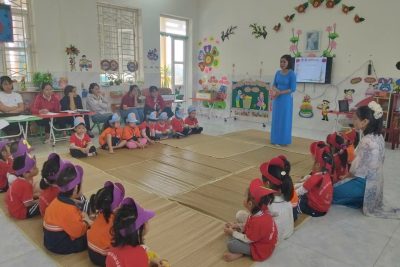 Giáo án PTTC và KNXH: Kỹ năng bỏ rác đúng nơi quy định