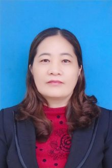 Nguyễn Thị Thắm