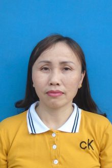 Trần Thị Thúy Ngân