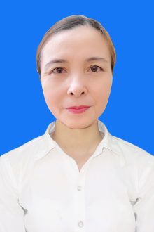 Trần Thị Thắm