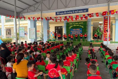 [Ảnh] Chào mừng Ngày giải phóng miền Nam thống nhất đất nước 30/4/1975 – 30/4/2026